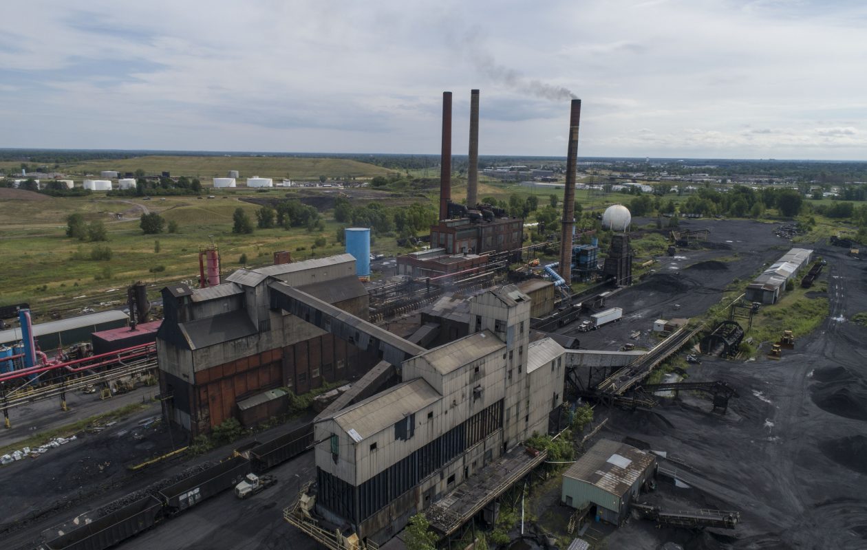 EPA: Tonawanda Coke Corp Making Progress