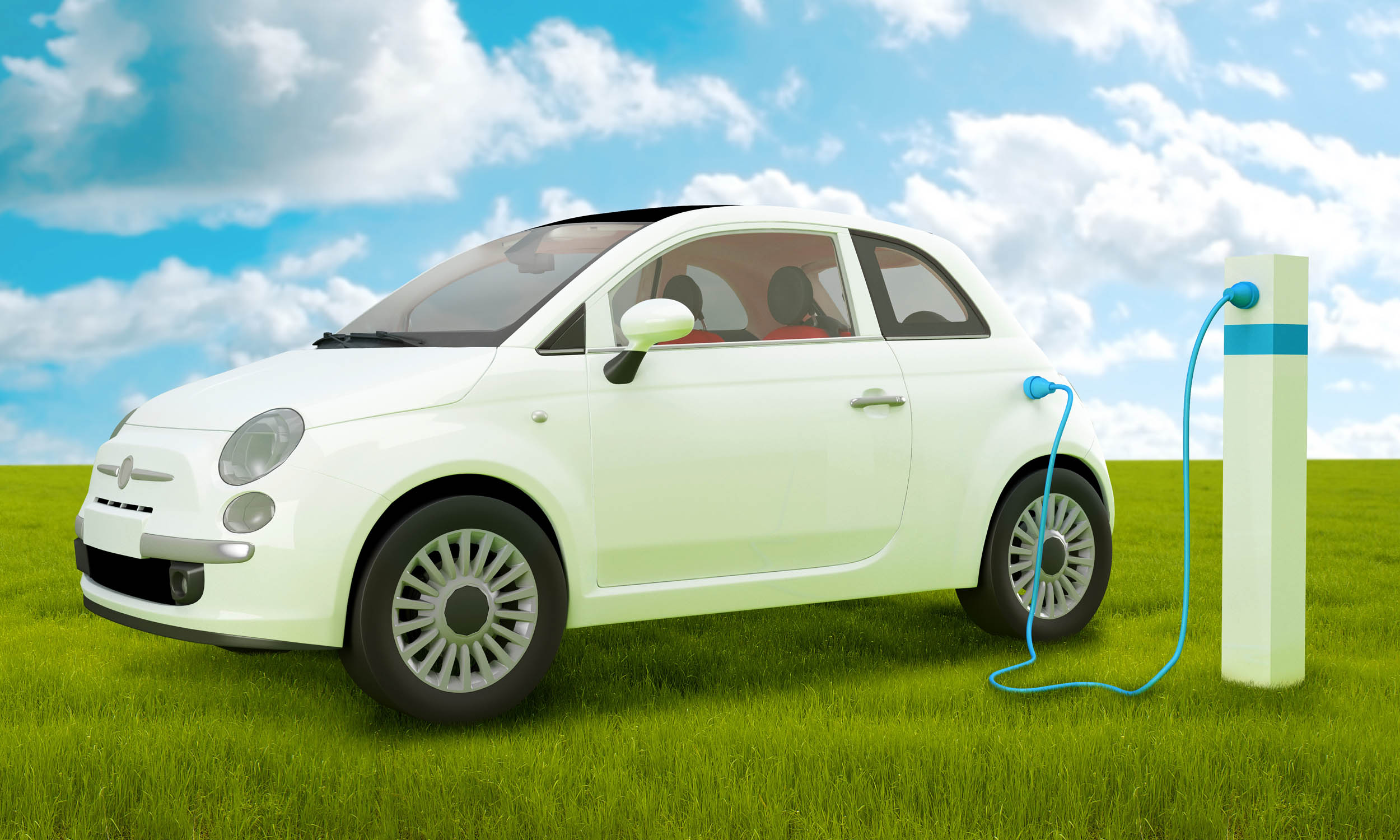 Cars with low carbon emissions are good for the environment and the wallet