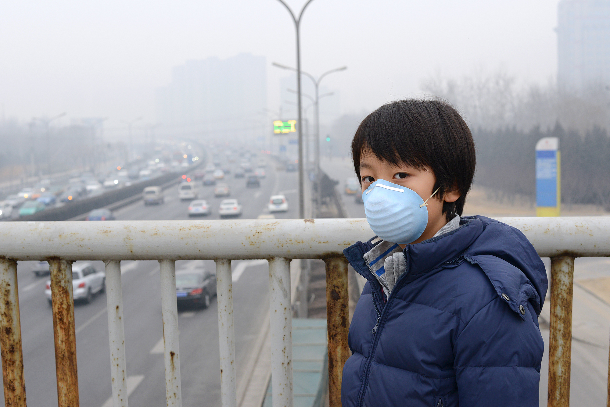 Early exposure to pollutants may predispose for diabetes