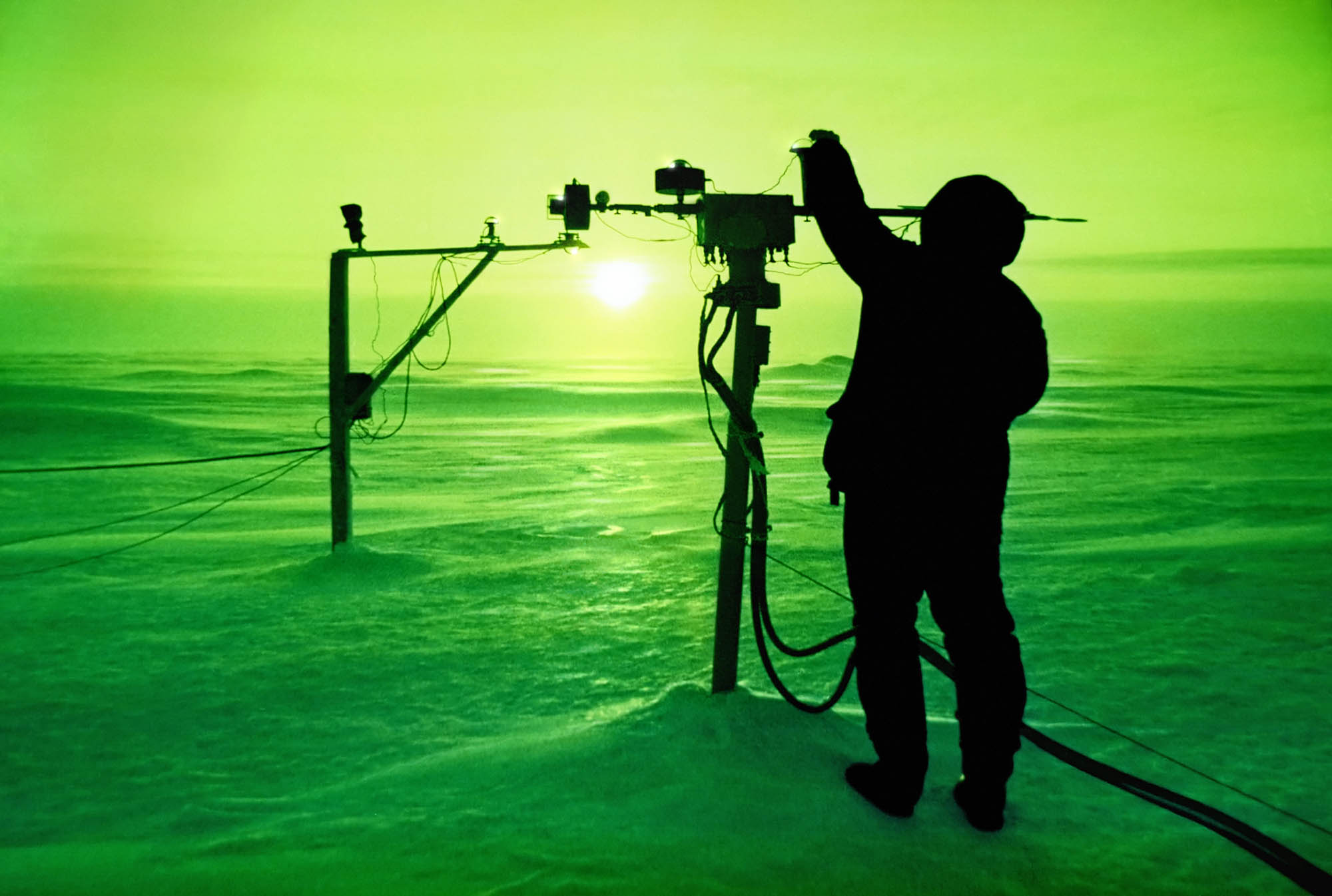 NASA: Historical records not an accurate prediction of climate change