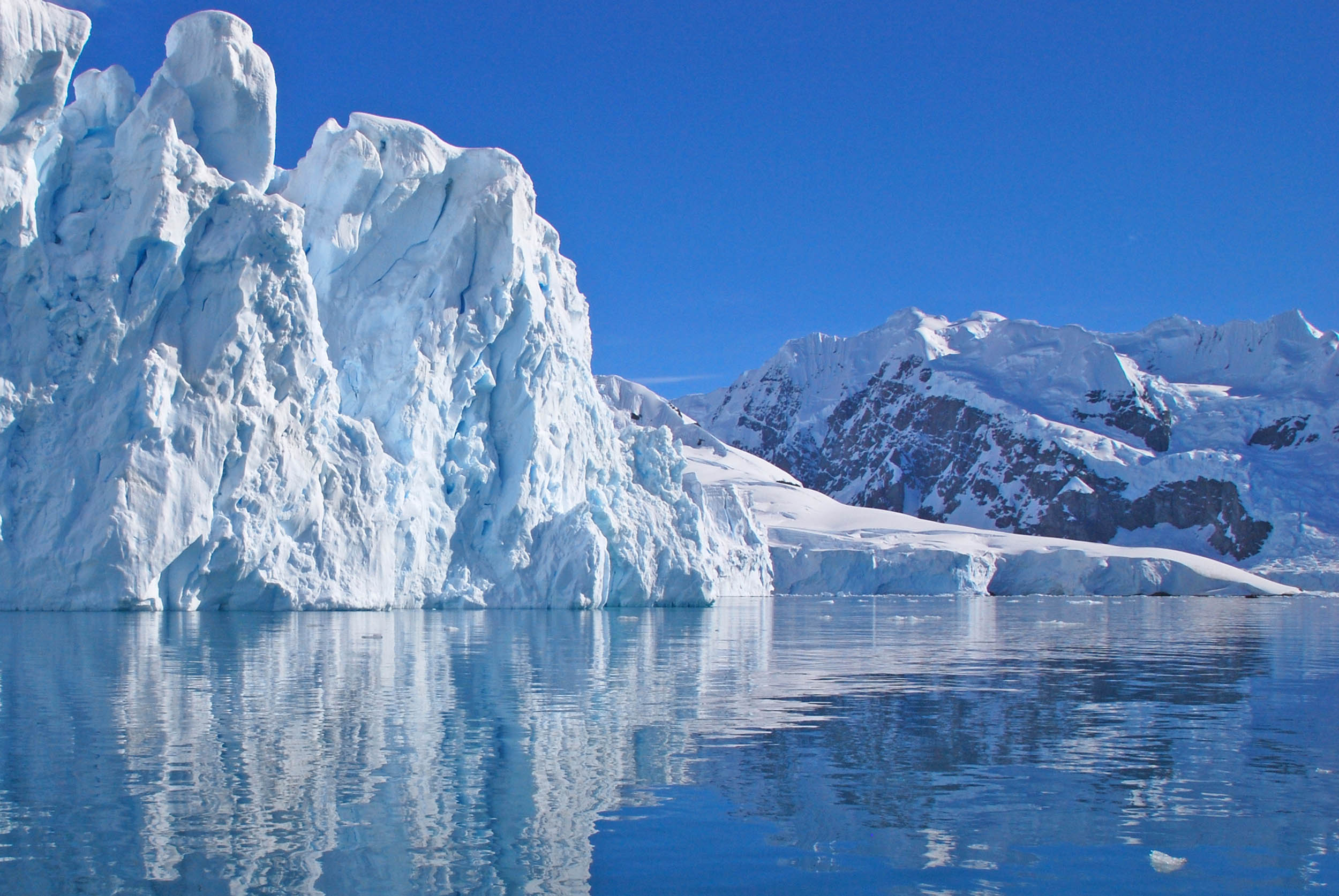 Carbon dioxide blamed for ice ages
