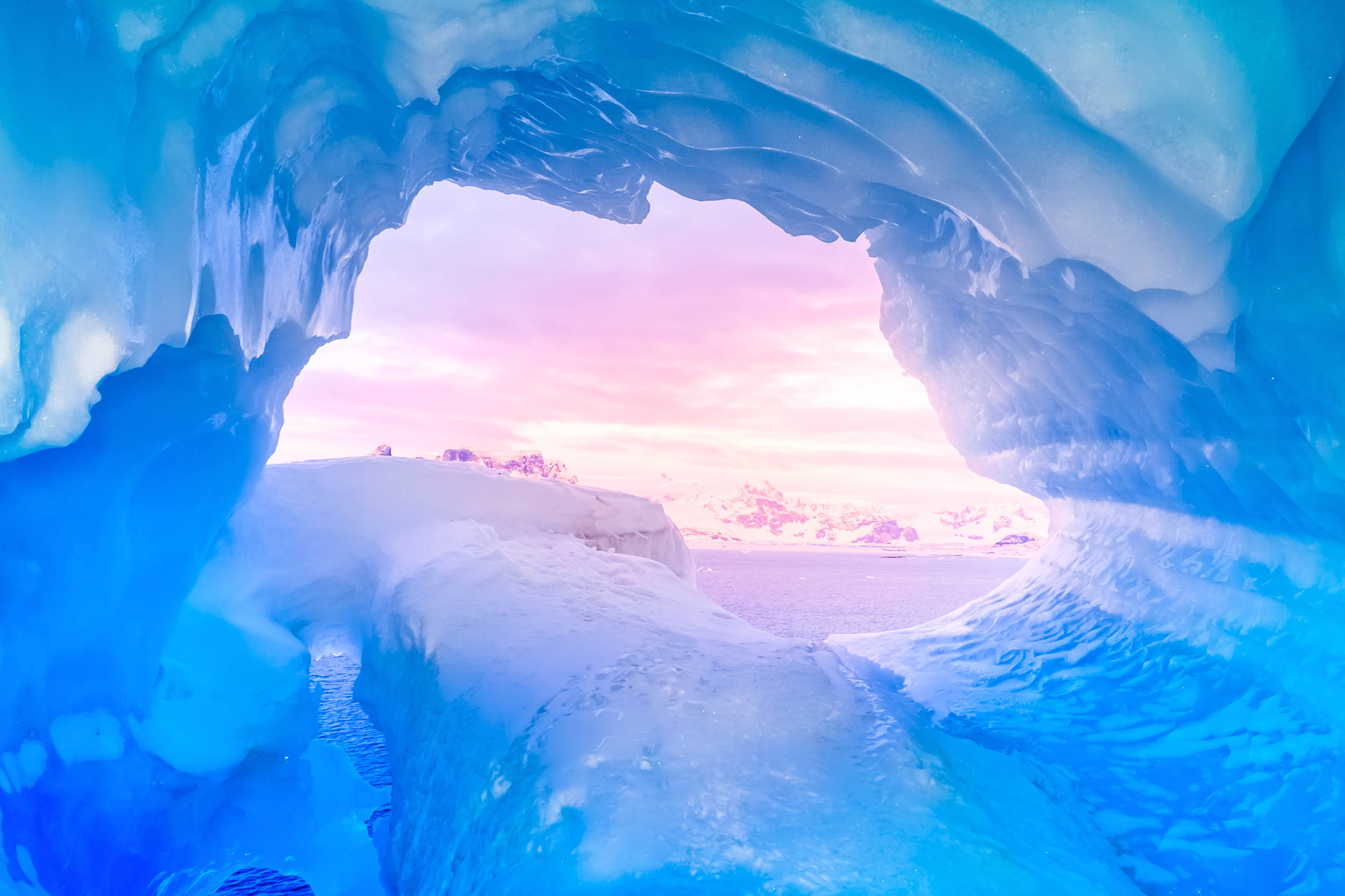 The PolarGap field campaign