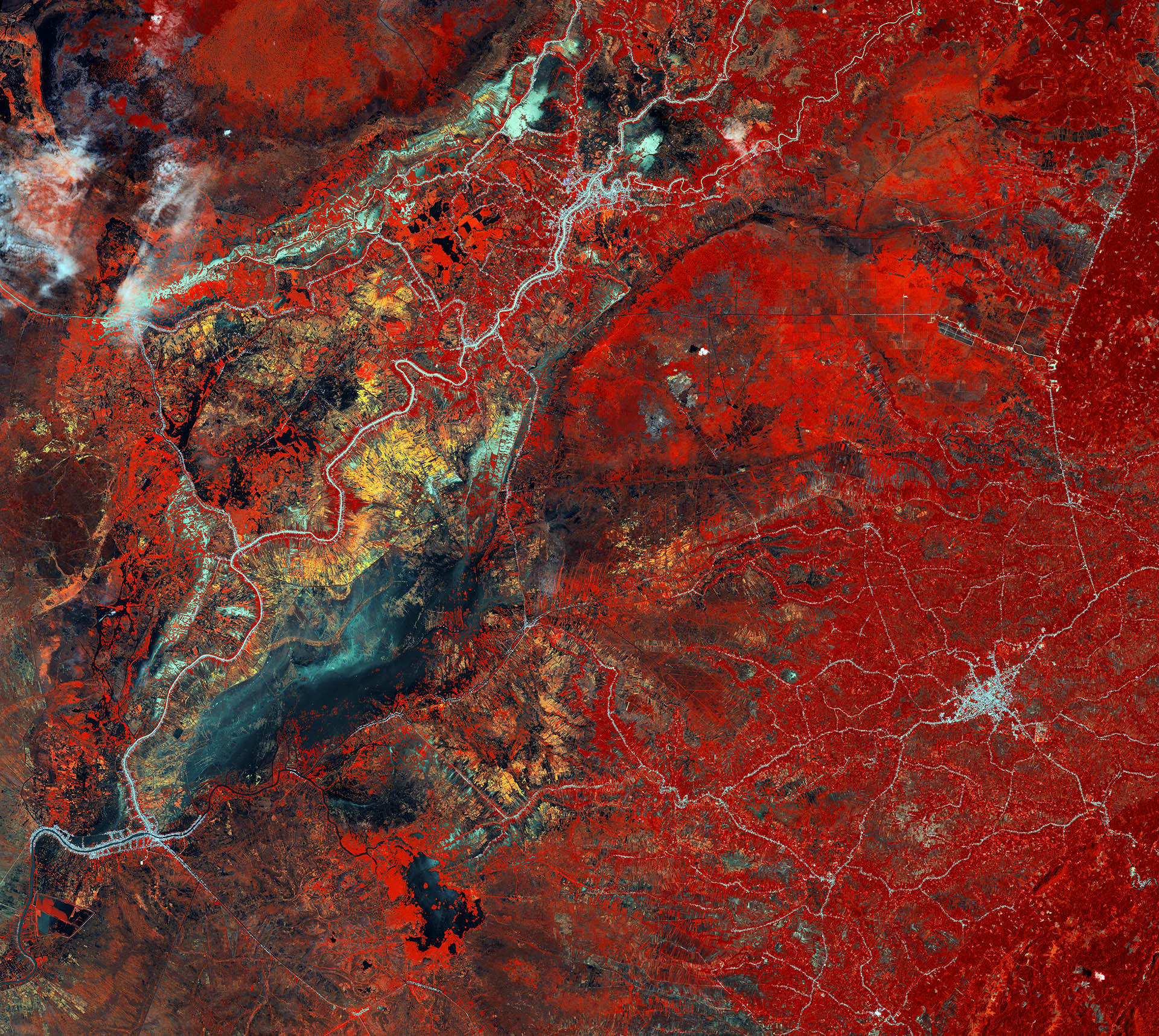 Beautiful image of South Kalimantan, Borneo