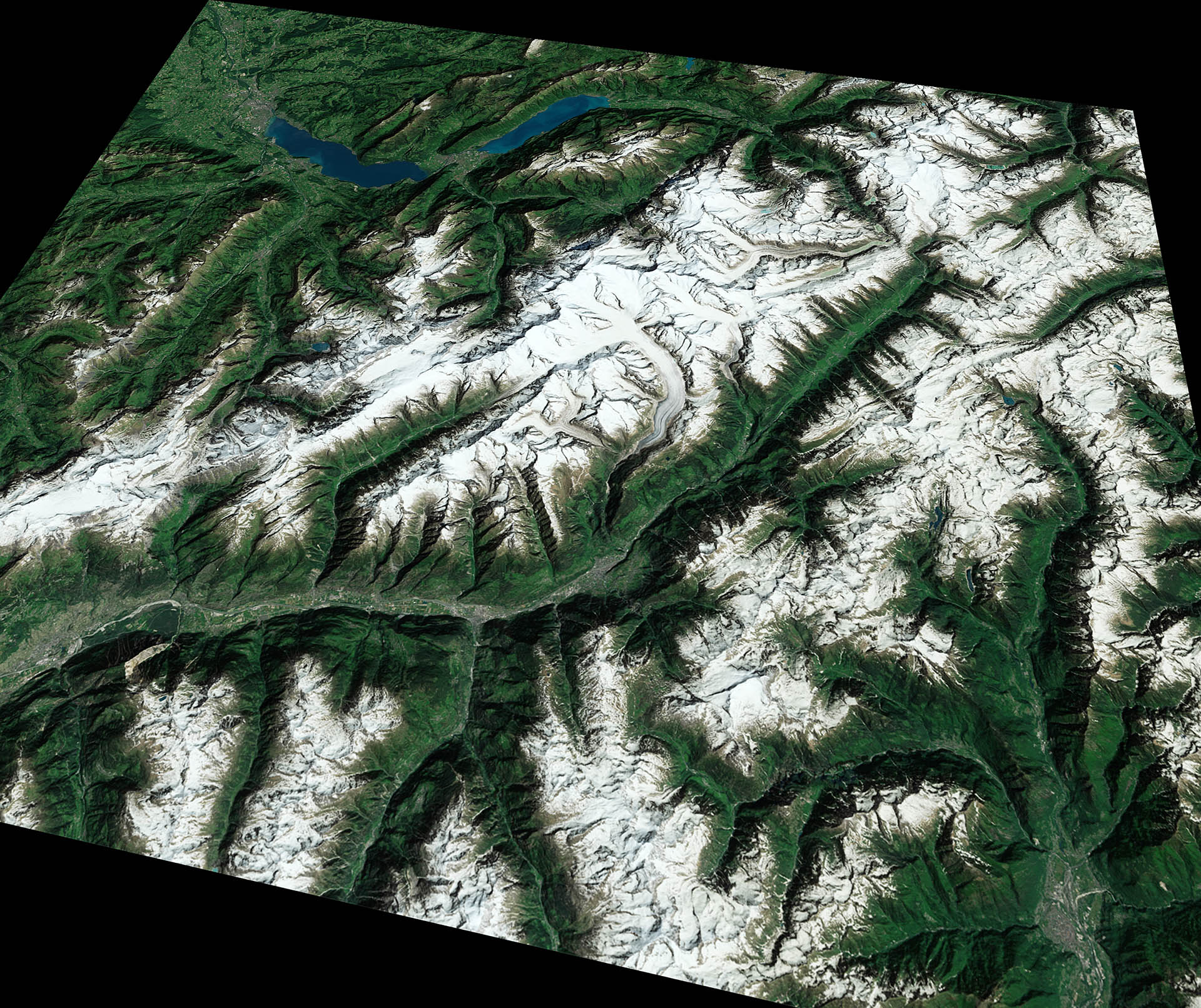 Aletsch Glacier