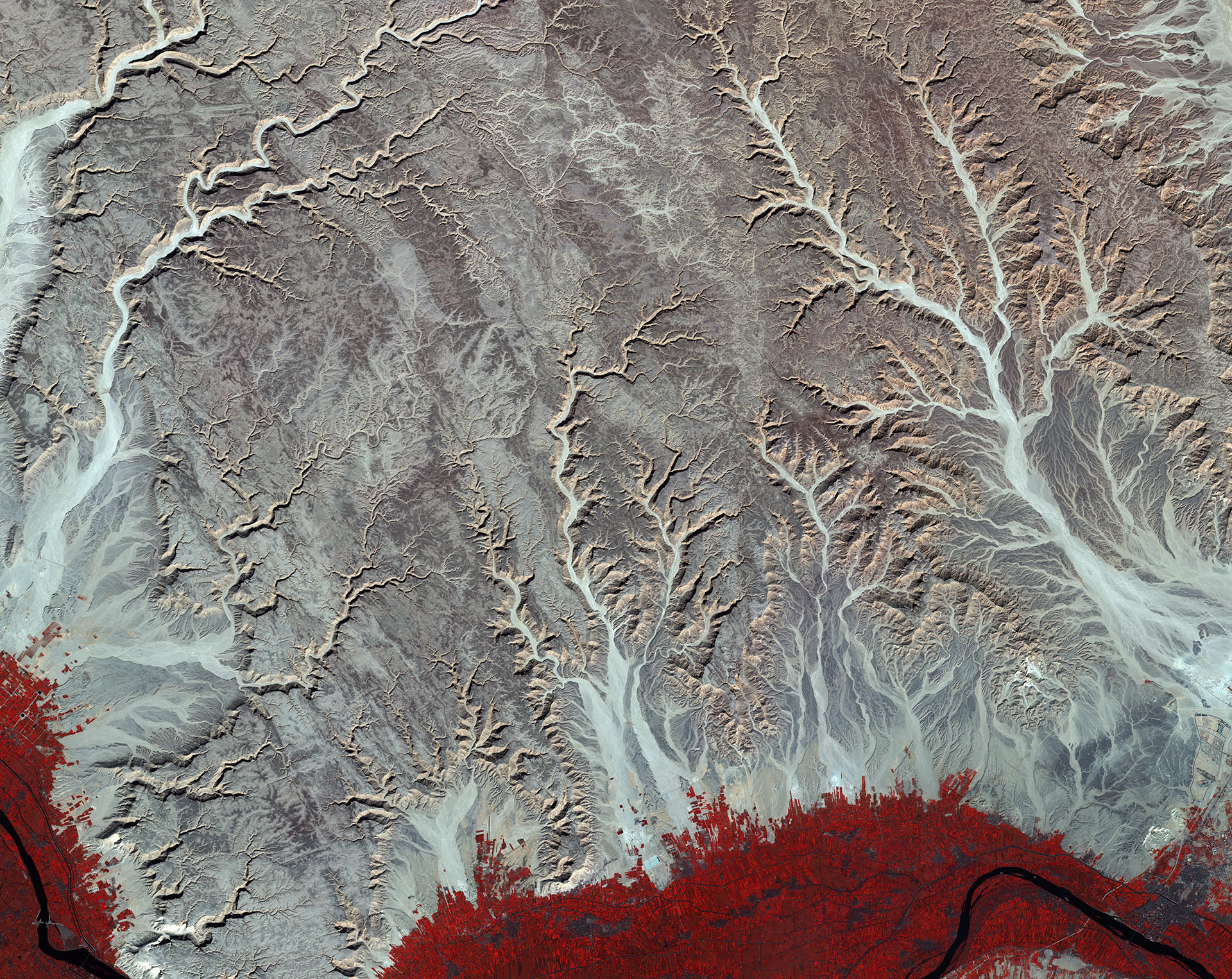 The Eastern Desert
