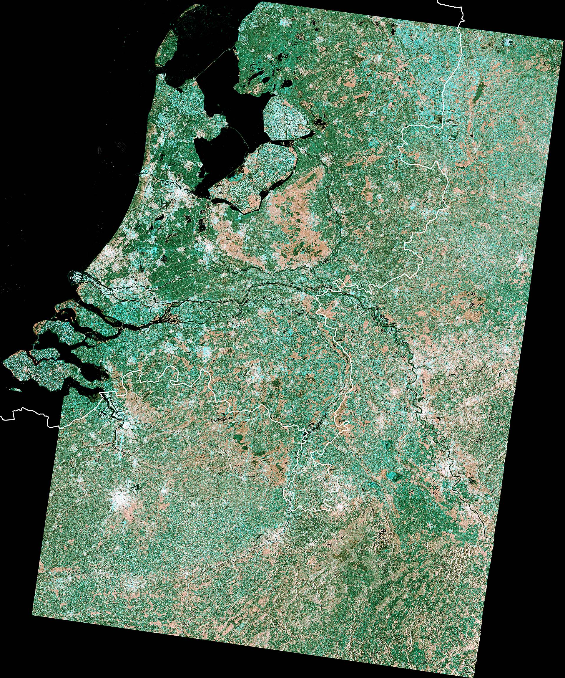 Dutch Mosaic