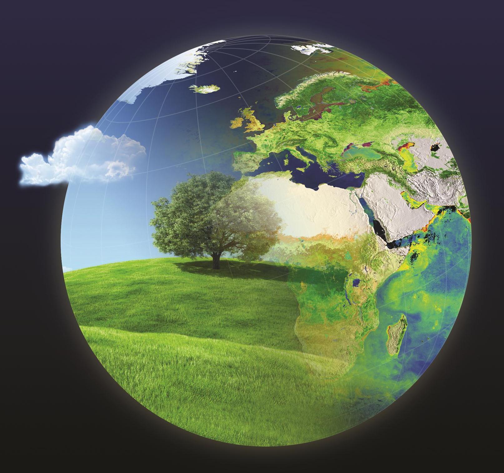 Earth: A Breathing Planet Off Balance