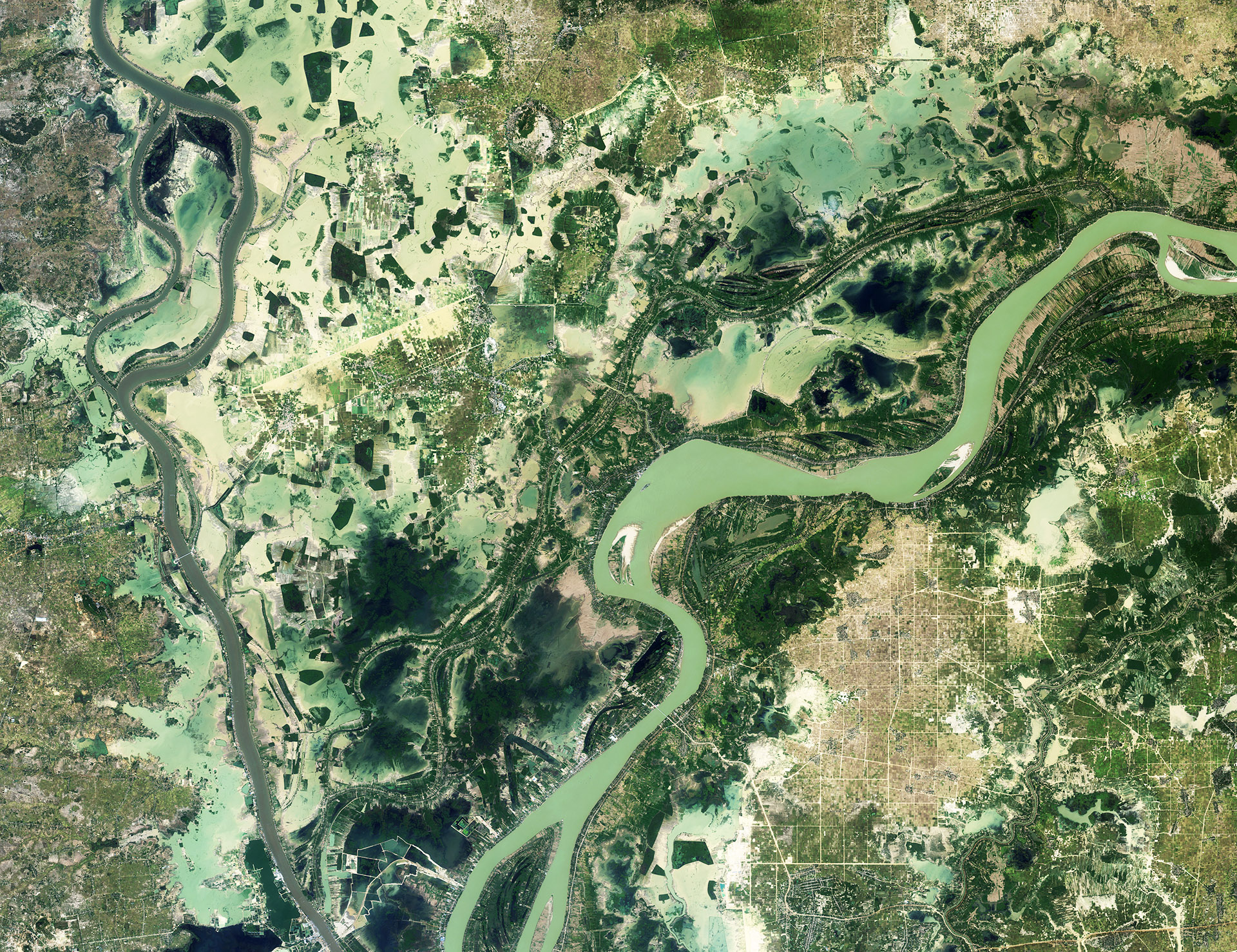 Cambodian Rivers