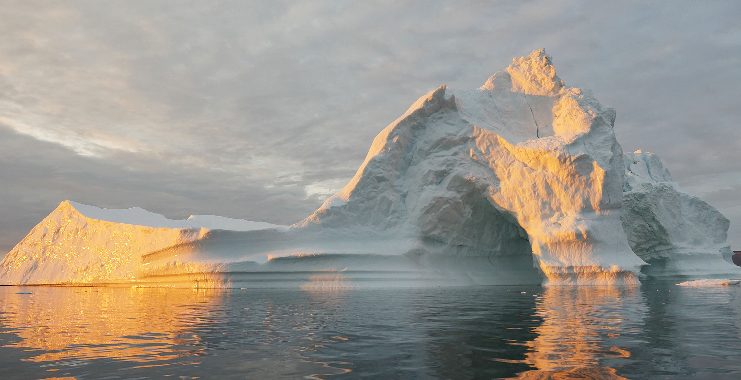 Scientists: Collapsing Ice Sheets Will Accelerate Sea Level Rise