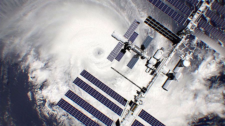 ISS-RapidScat: NASA's Newest Wind Watcher