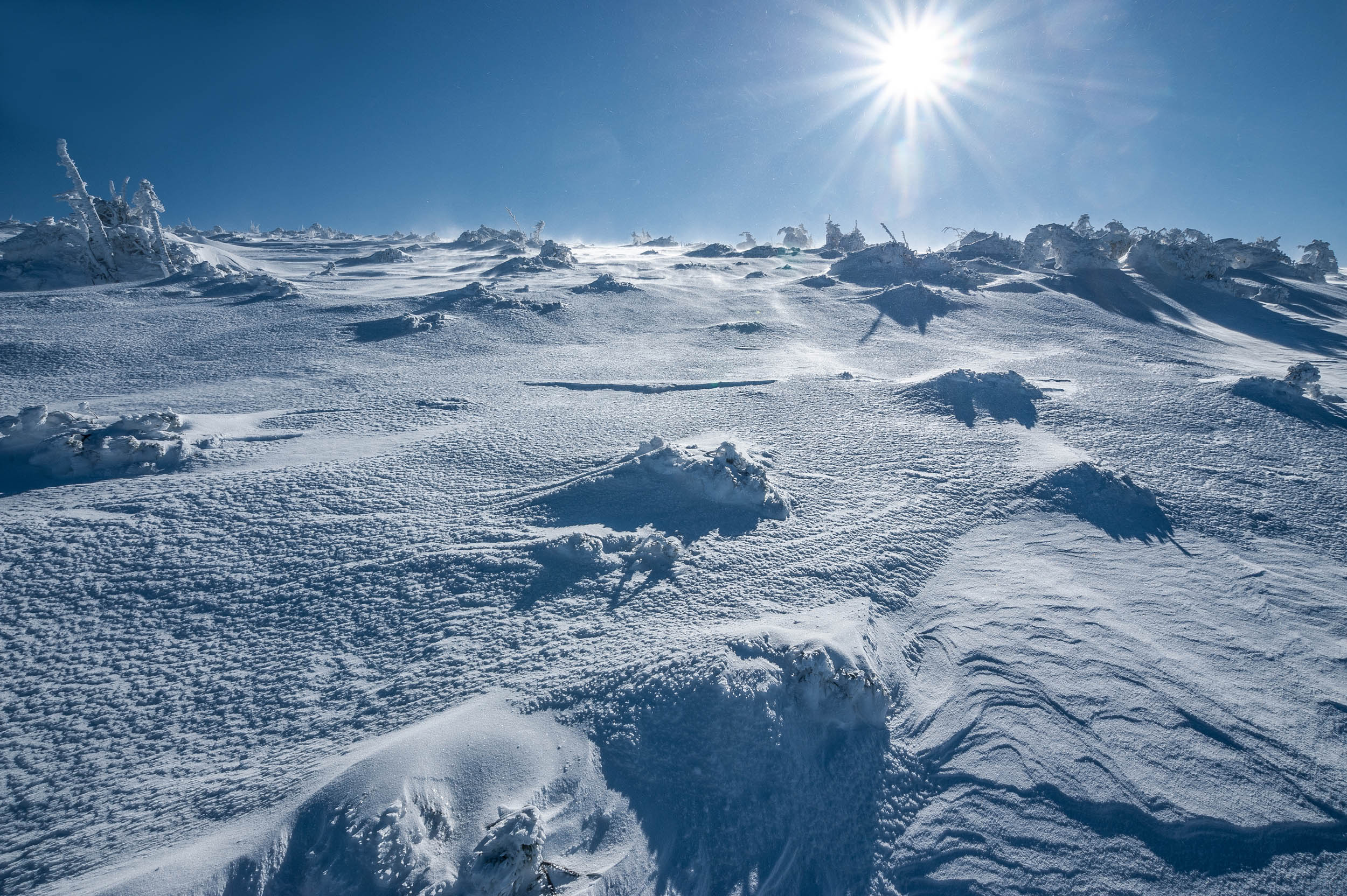 Huge salty aquifer discovered deep beneath Antarctica