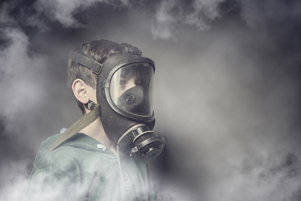 UNICEF air pollution report: 2 billion children affected
