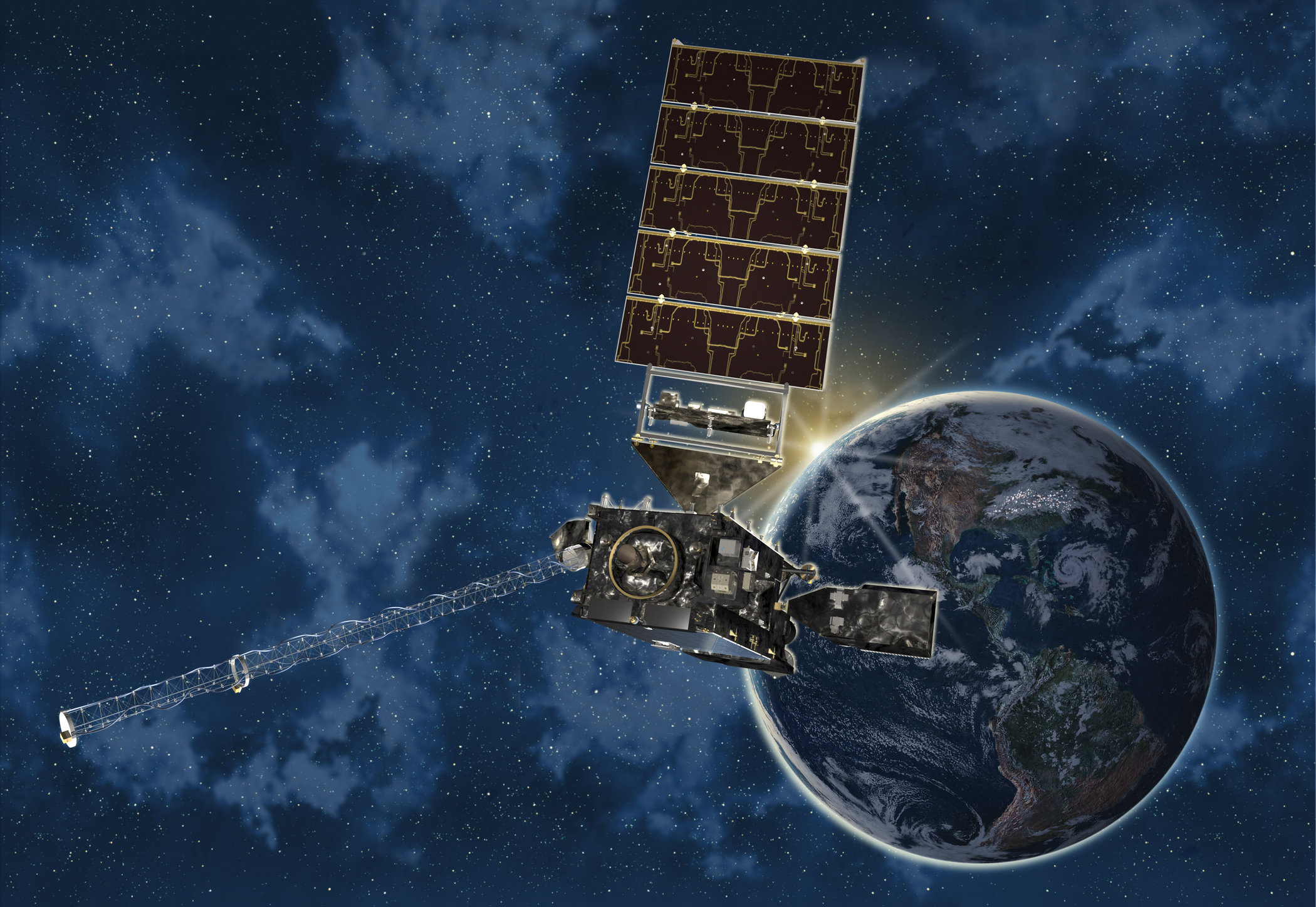 GOES-R satellite will revolutionize weather forecasting