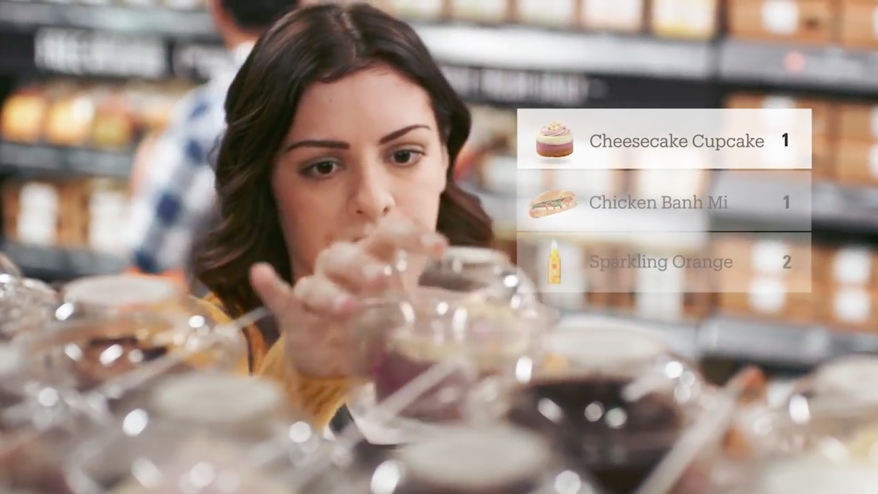 Amazon’s robot supermarket to open to the public