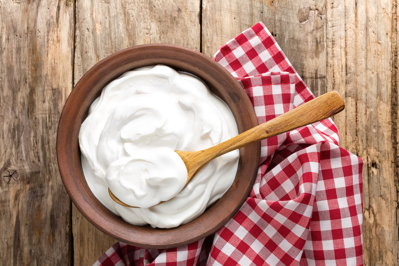 How eating yogurt can reverse symptoms of depression