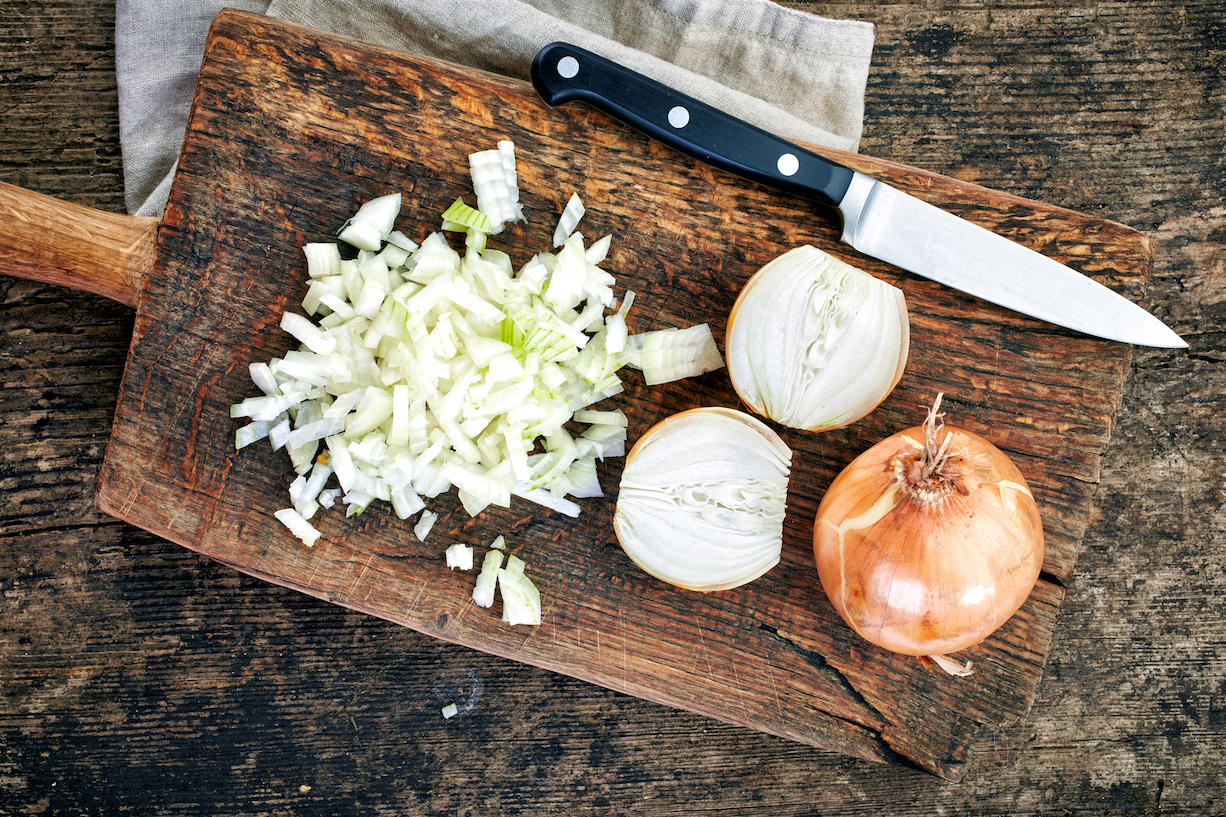 The science behind why onions make you cry