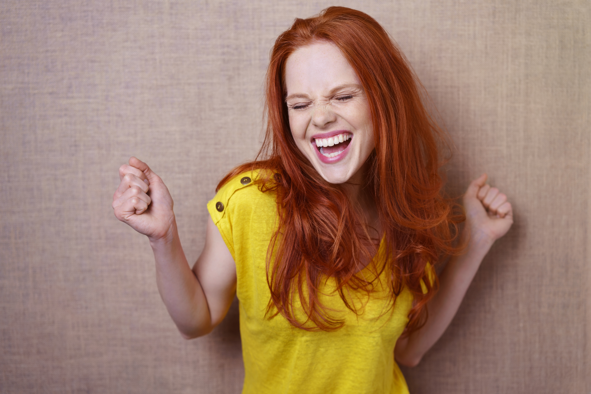 A St. Patrick’s Day celebration of what makes redheads unique