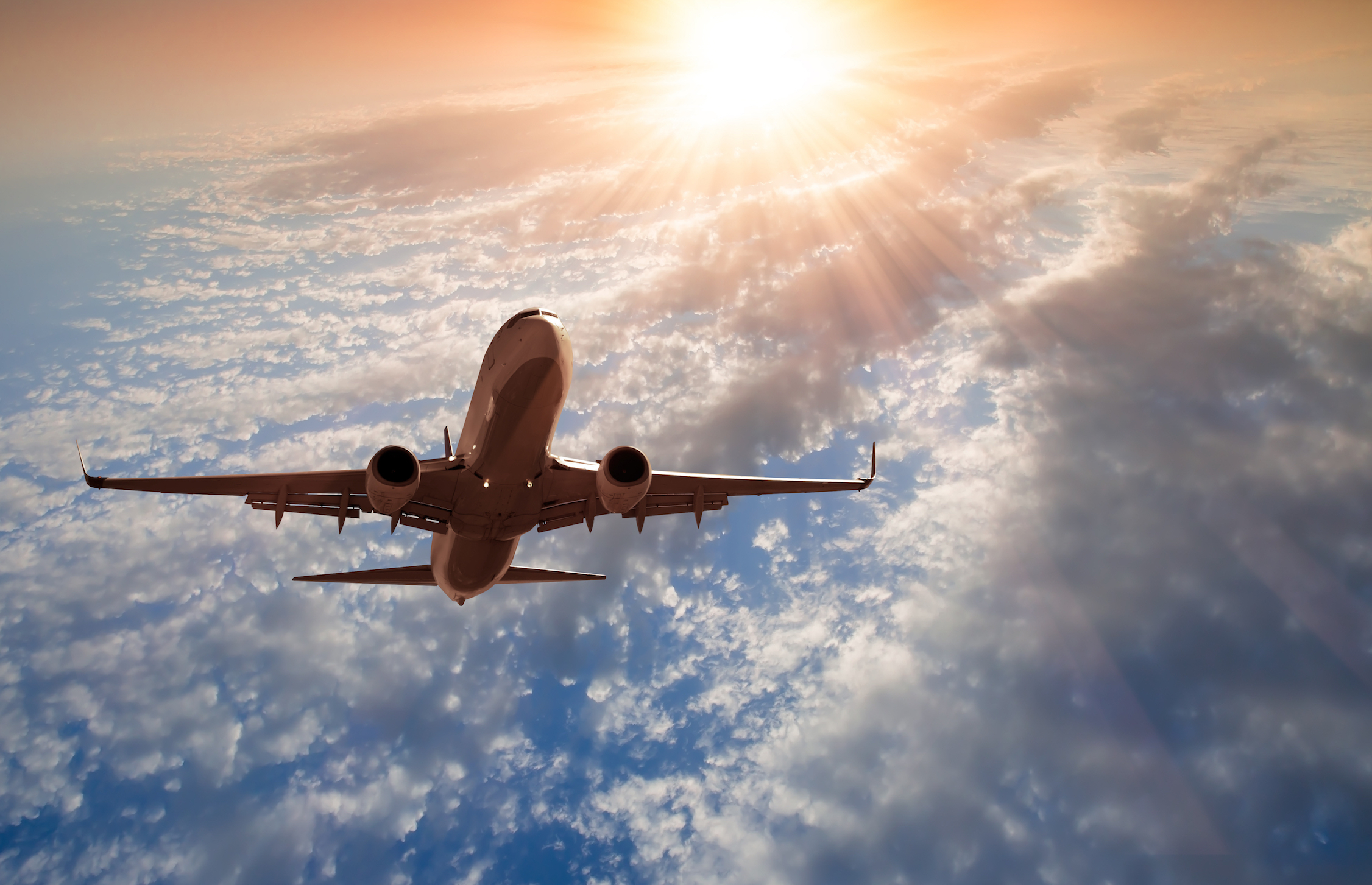 Climate change may cause dangerous increases in aircraft turbulence