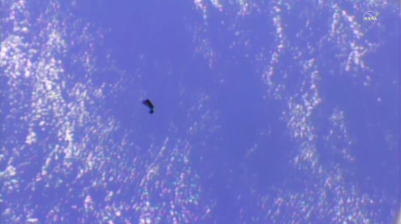 NASA launches satellite aimed at studying ice clouds