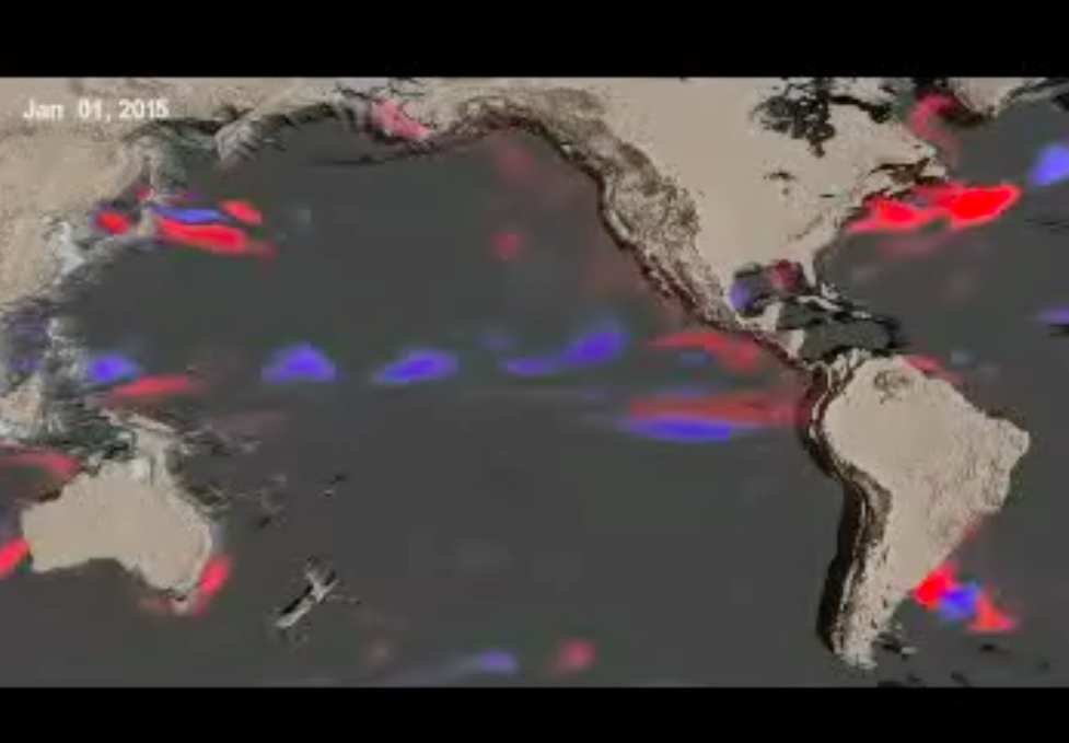 A 3D view of El Niño
