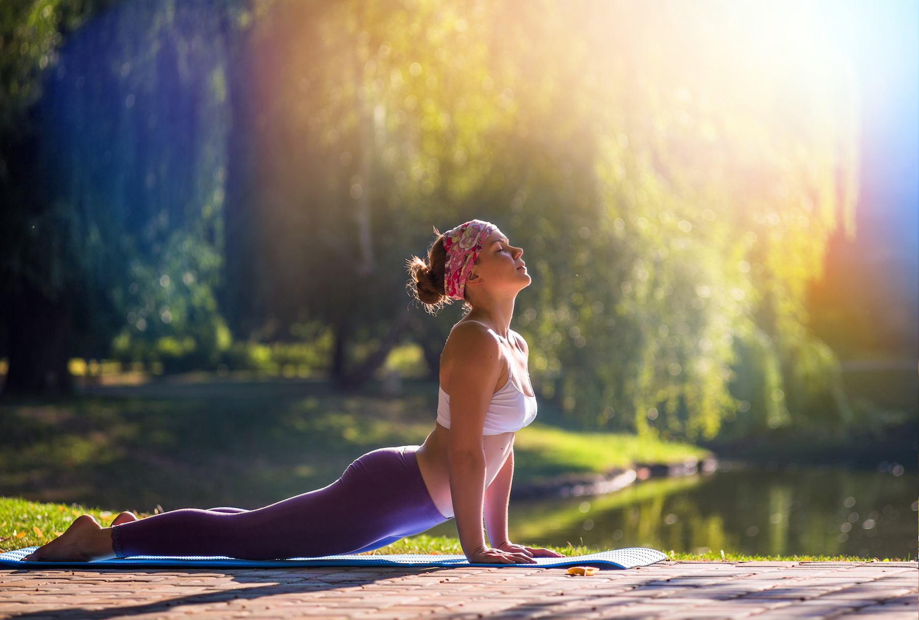Yoga just as effective as physical therapy for lower back pain