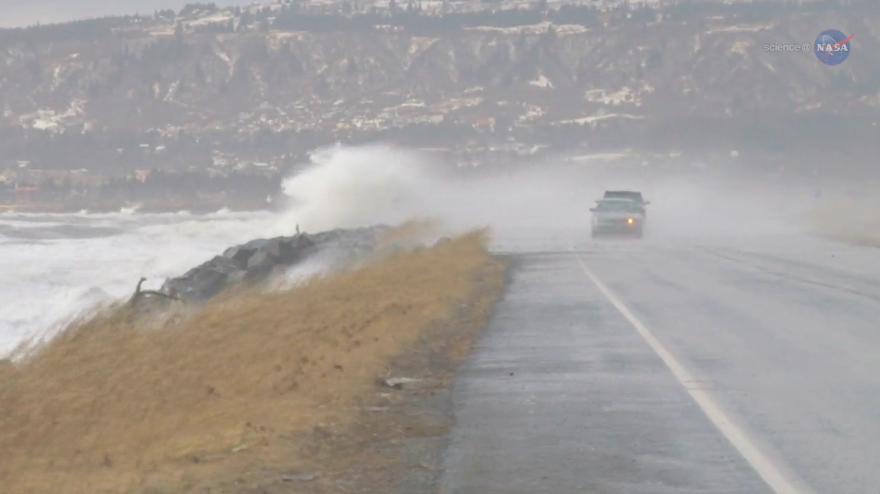 Measuring how fast sea levels are rising