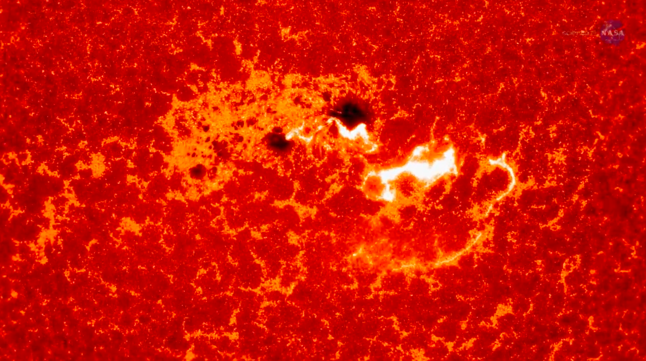 Solar minimum and what it means for Earth