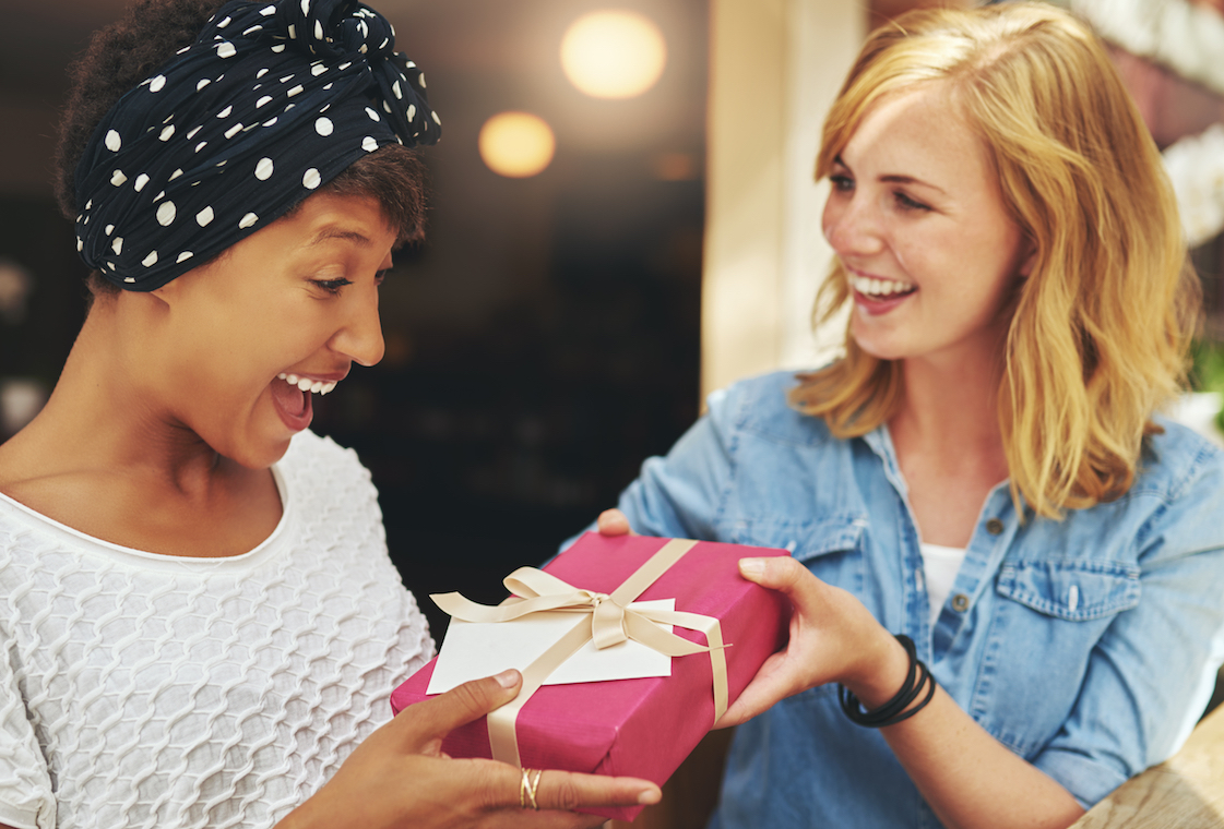 Study: Generous people live a happier life