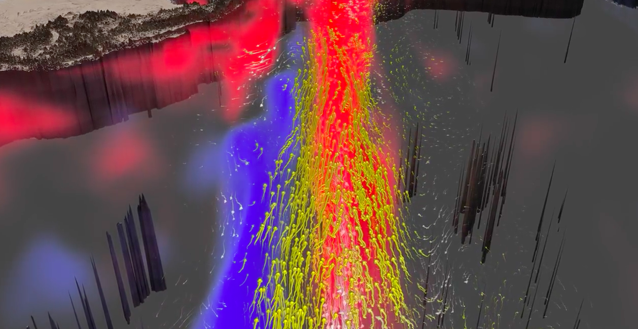 A 3D look at El Niño