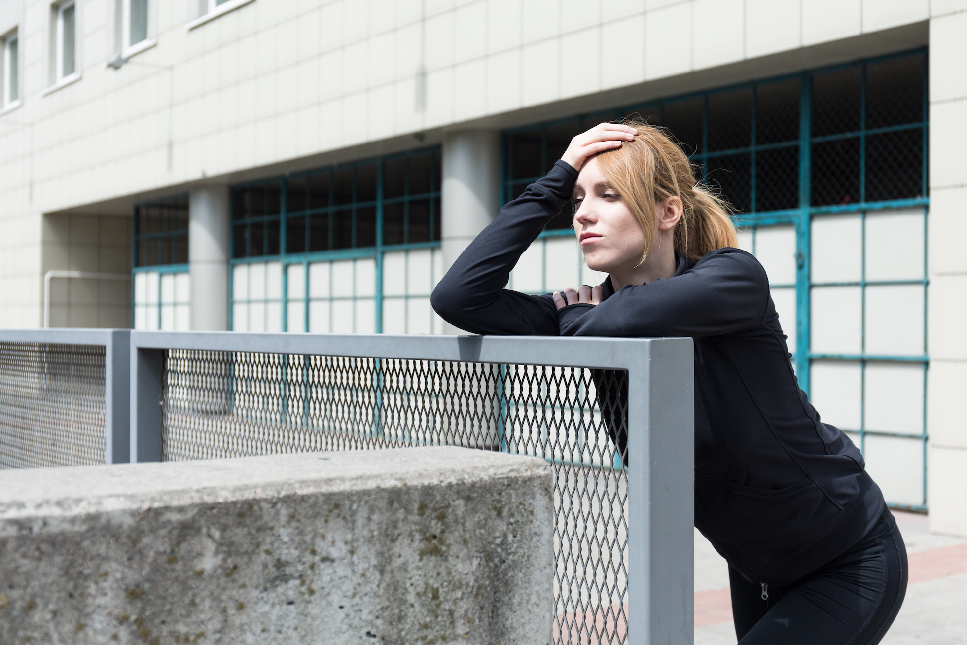 Study: Negative thinking on exercise harmful to health