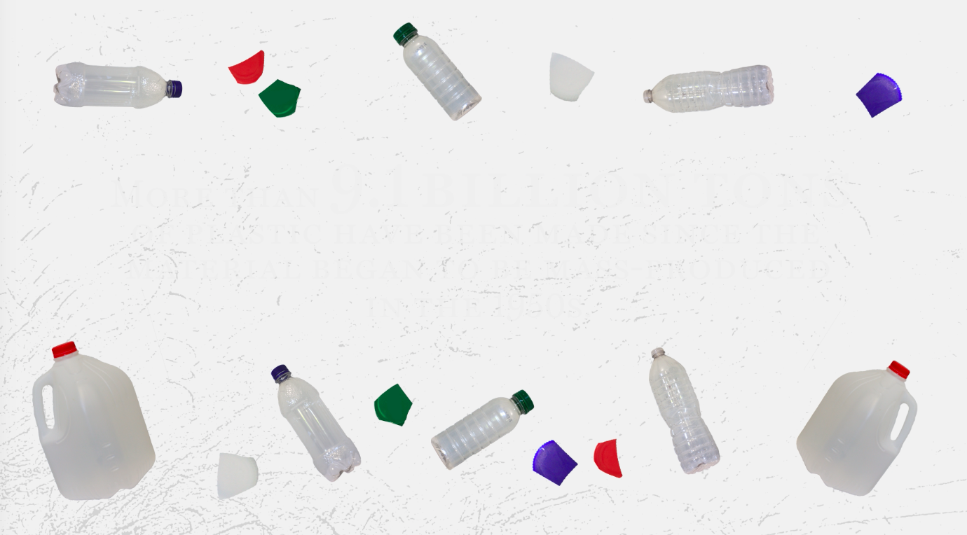 A deeper look at Earth’s big plastic problem