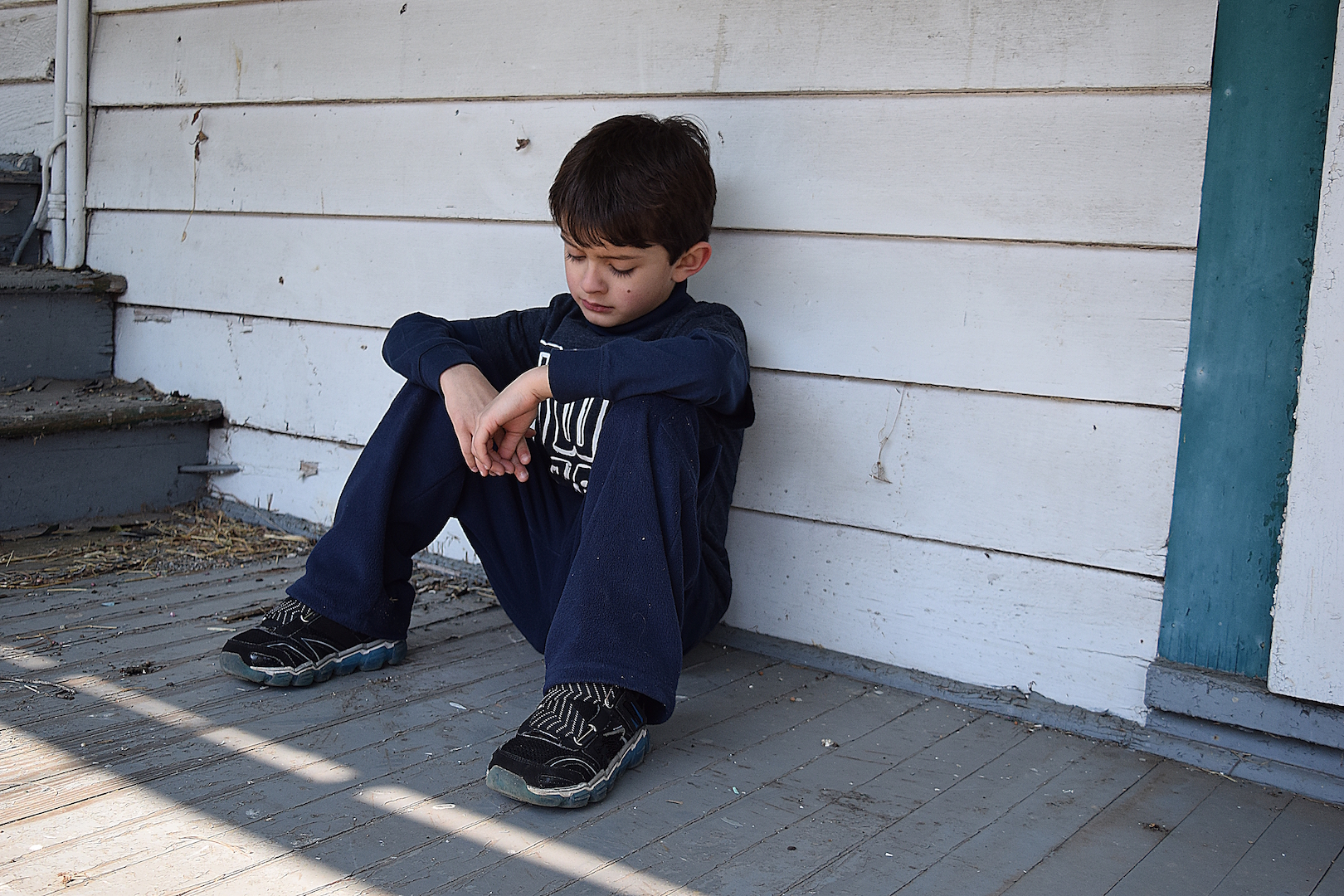 Fear affects where kids spend their time