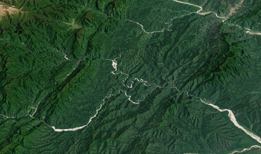 Baritú National Park in Argentina
