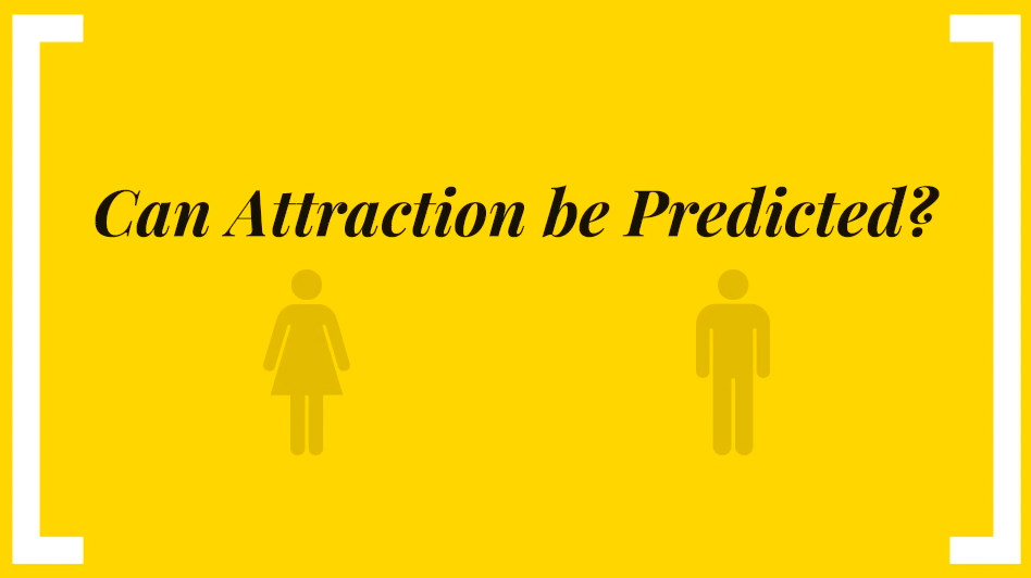 Can romantic attraction be predicted?