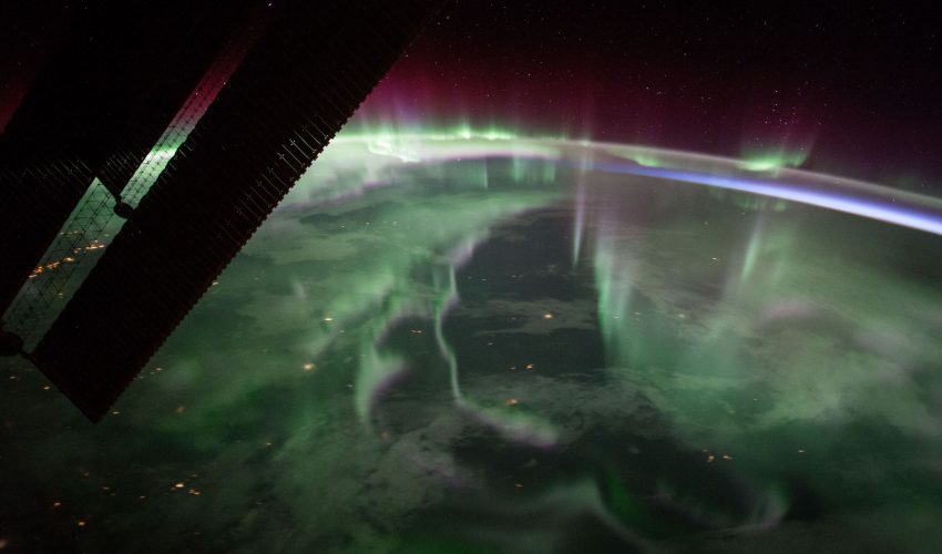 Northern Lights in Canada