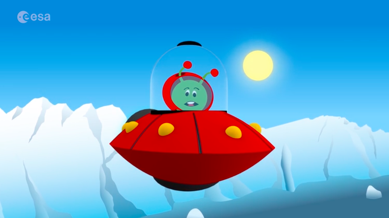 Earth for kids: Explaining the water cycle