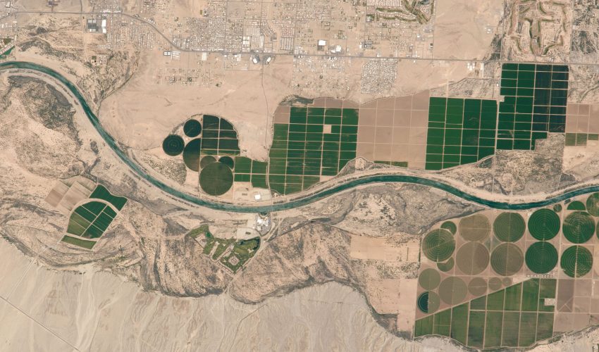 Colorado River Agriculture