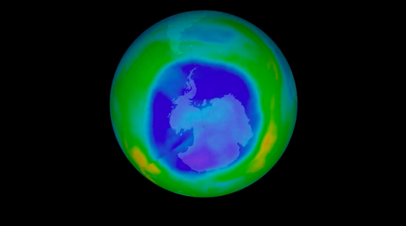 New threats to the ozone layer