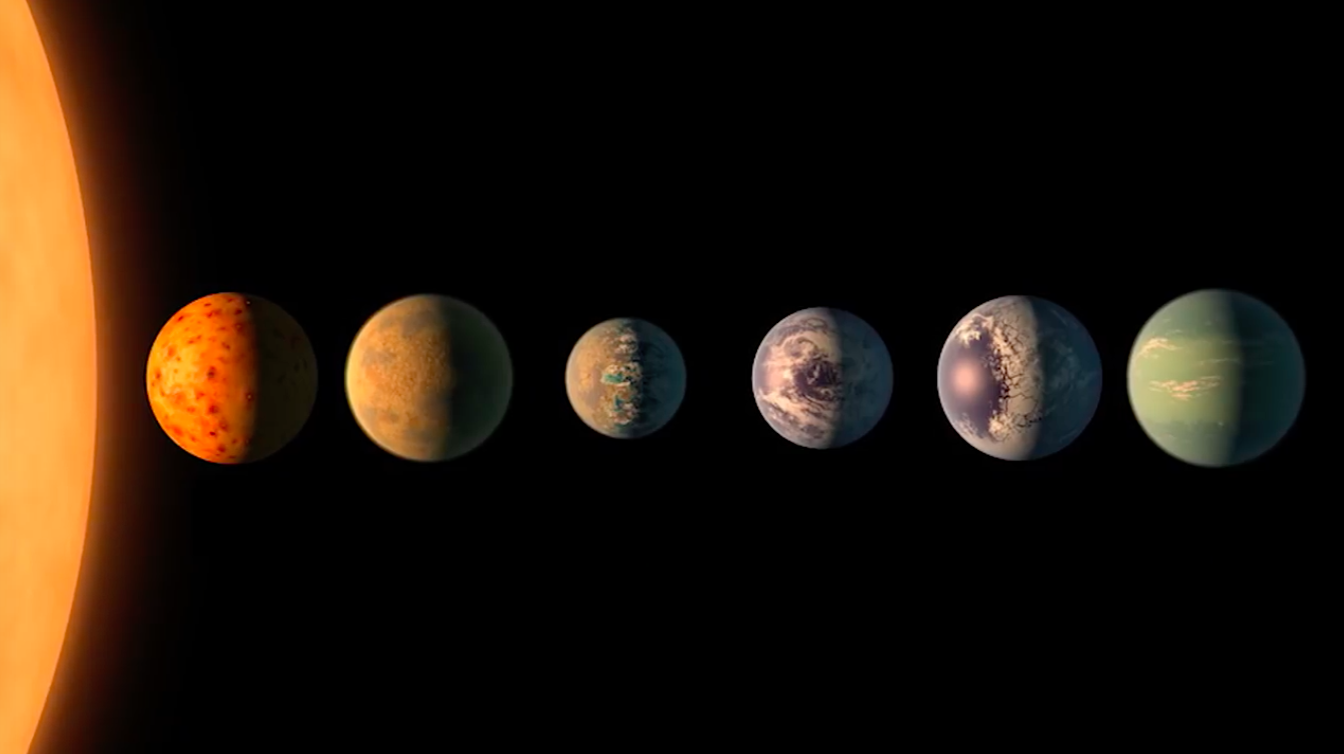 NASA Goddard’s 2017 highlights