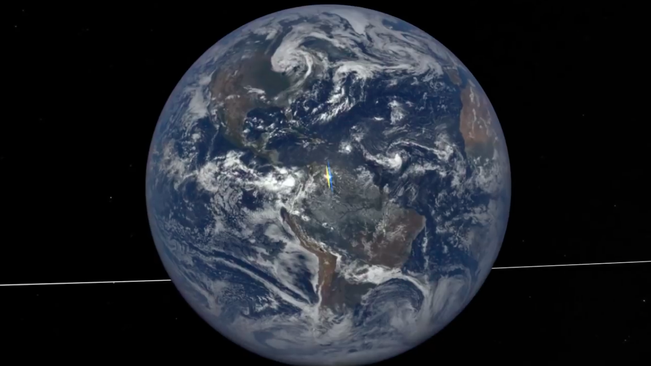 Ice in the Earth’s atmosphere