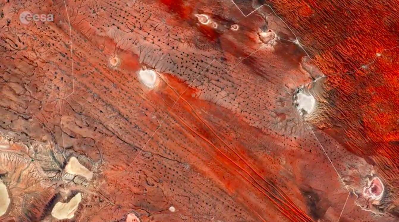 Southeast Namibia and the Kalahari Desert