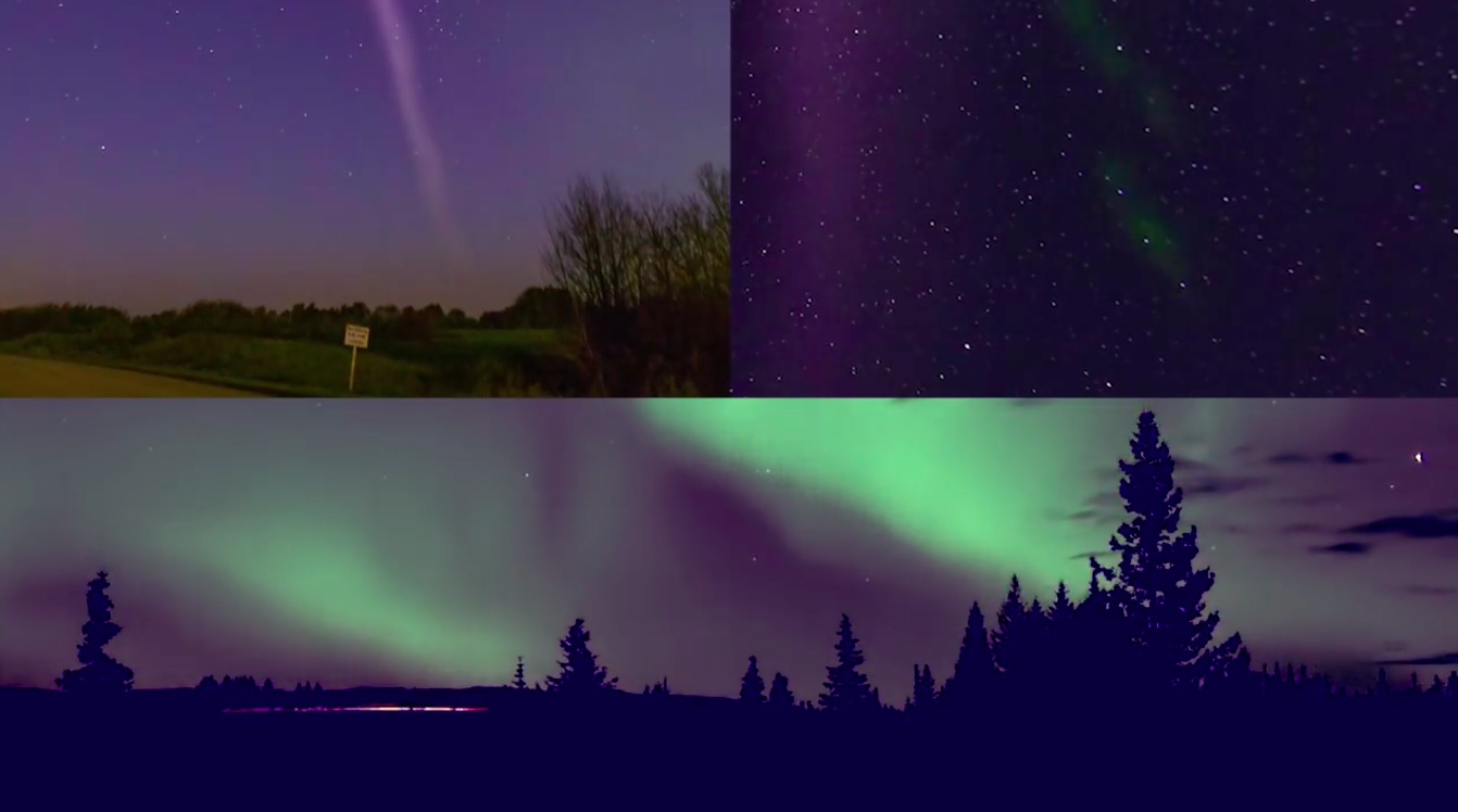 An unusual aurora named STEVE