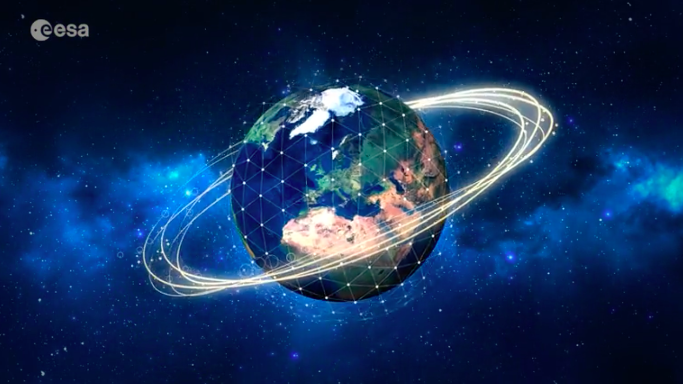 Preparing the Earth and space for 5G