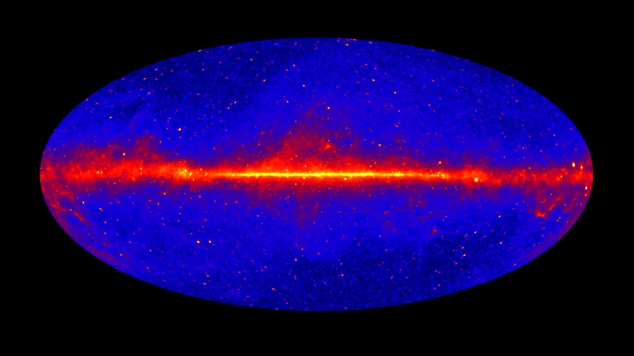 NASA celebrates ten years of scientific discovery by Fermi