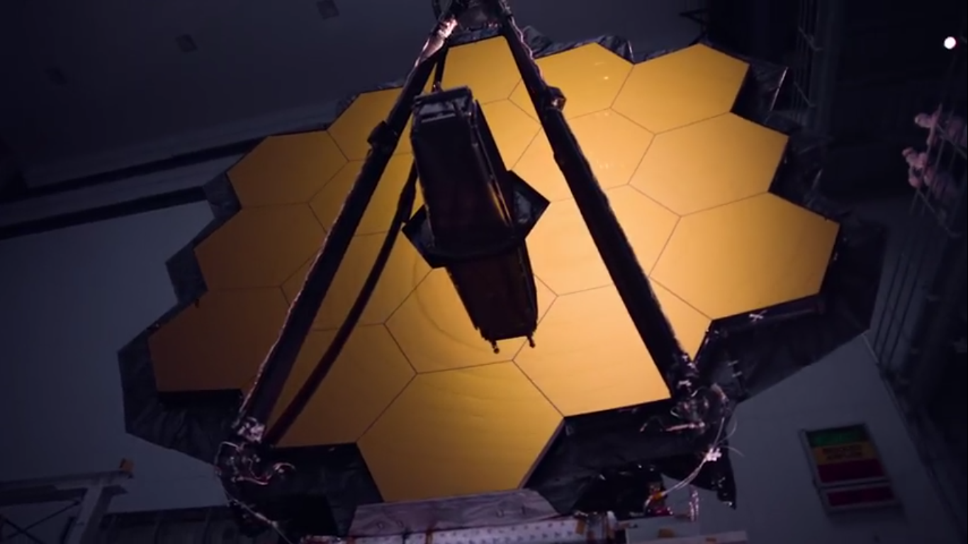 The James Webb Space Telescope