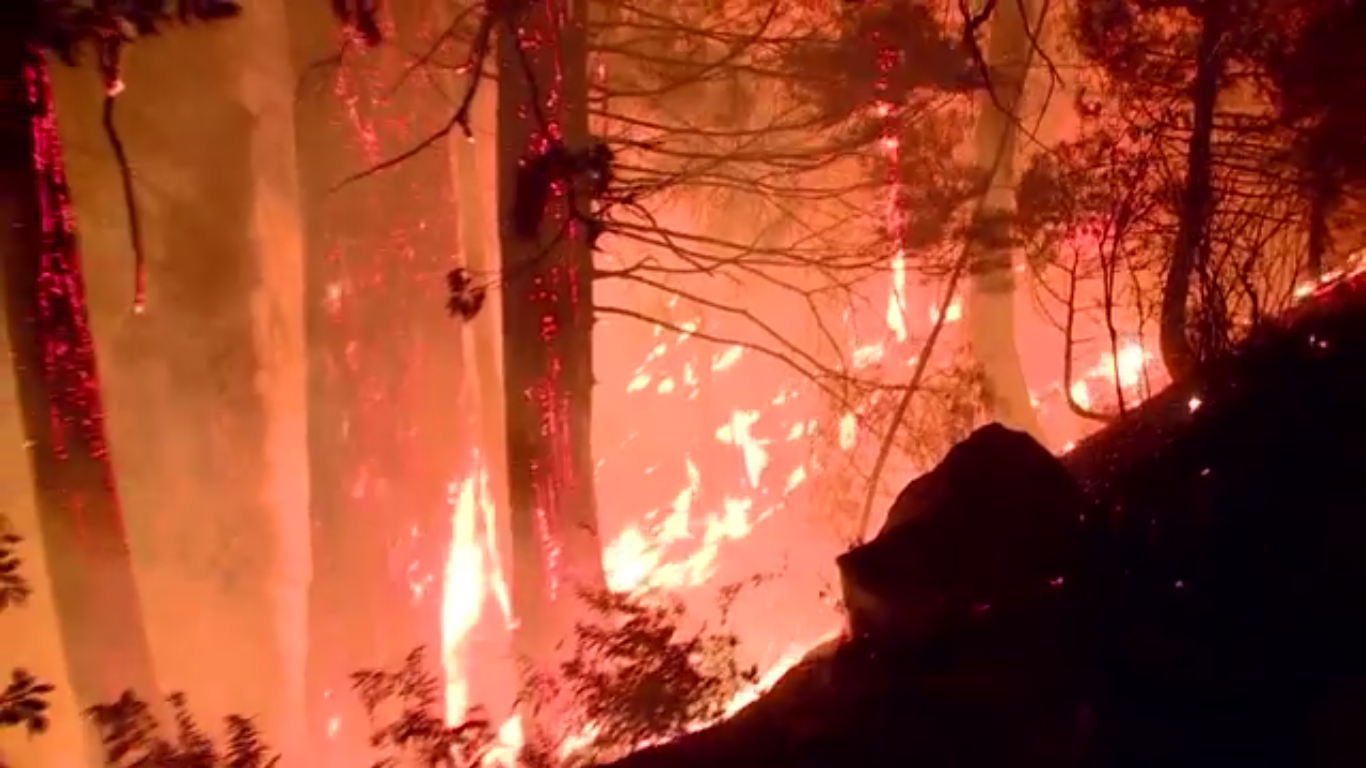 Climate change is now a full-blown crisis