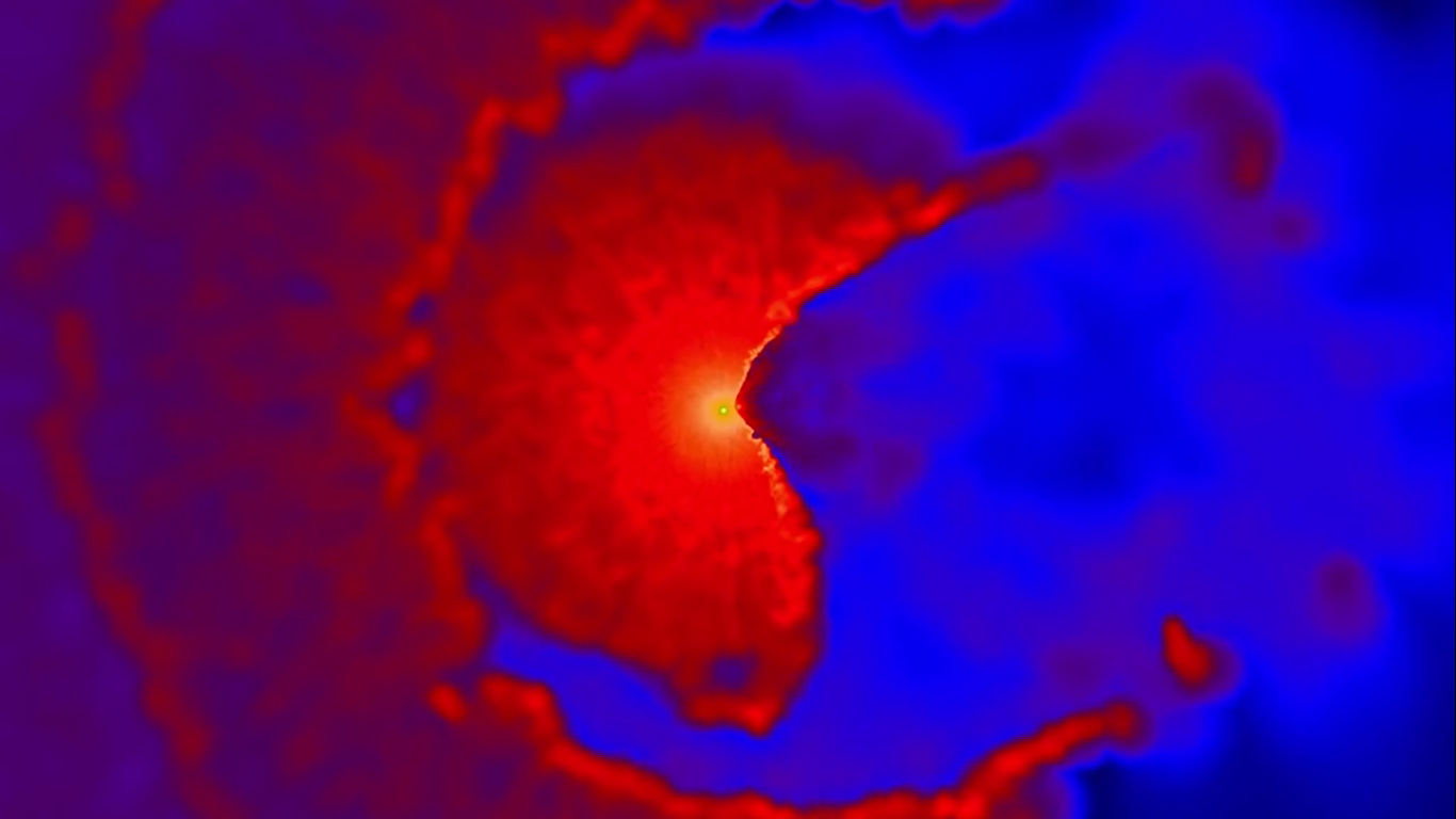 Cosmic rays reach the Earth from 7,500 light years away