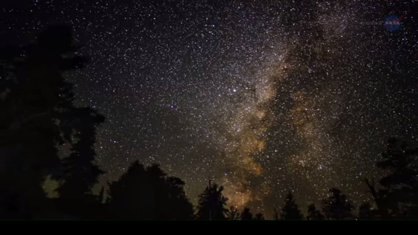 Perseids will light up the sky this weekend