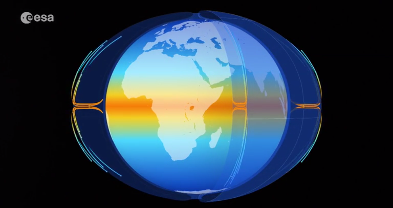 Aeolus mission will improve weather forecasting