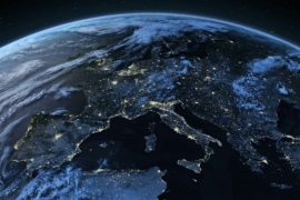 Monitoring Earth's freshwater supply from space